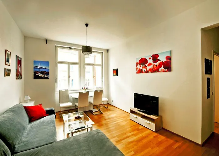 Center Of Prague - Comfortable Home-Like Appartment