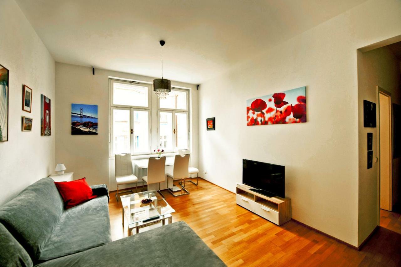 Apartment Center Of - Comfortable Home-like Prague
